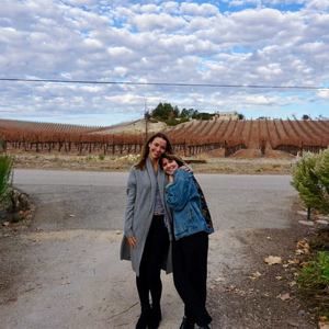 Meet your Posher, Rachel